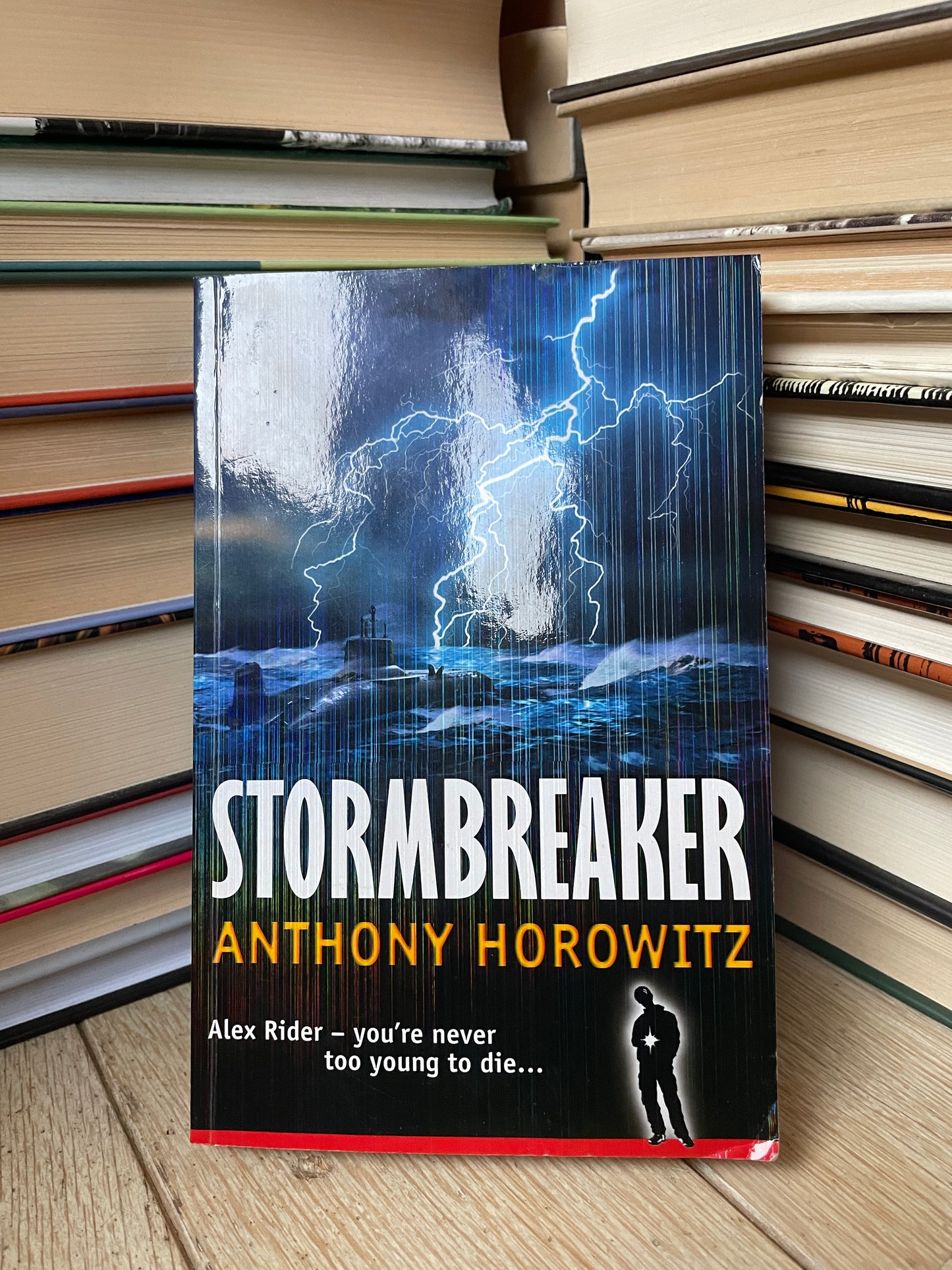 Anthony Horowitz - Stormbreaker