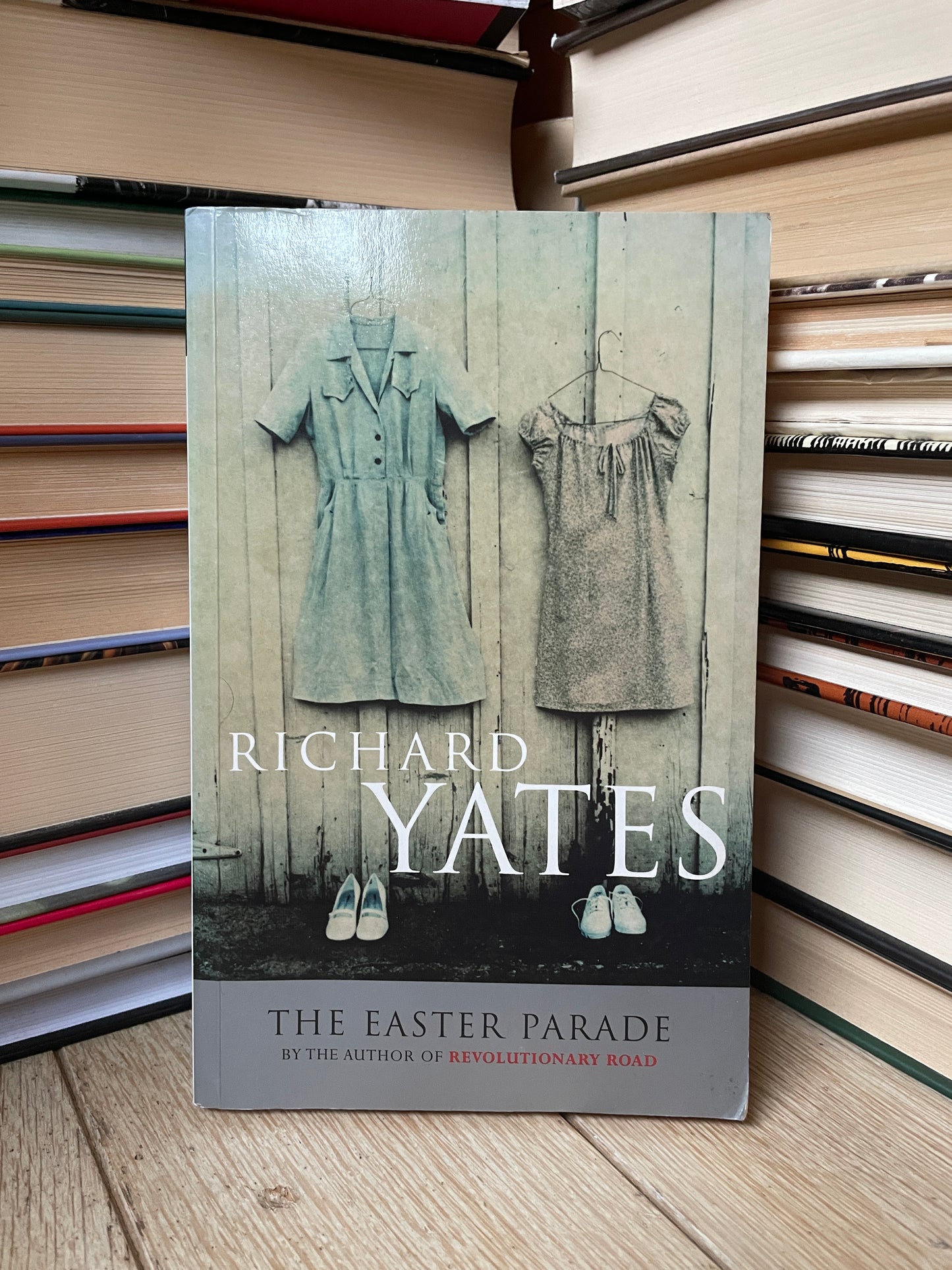 Richard Yates The Easter Parade Libris 6792
