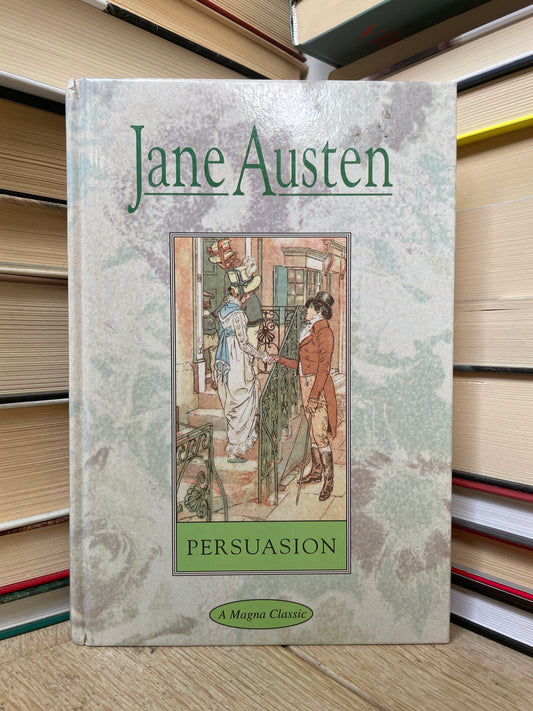 Jane Austen - Persuasion