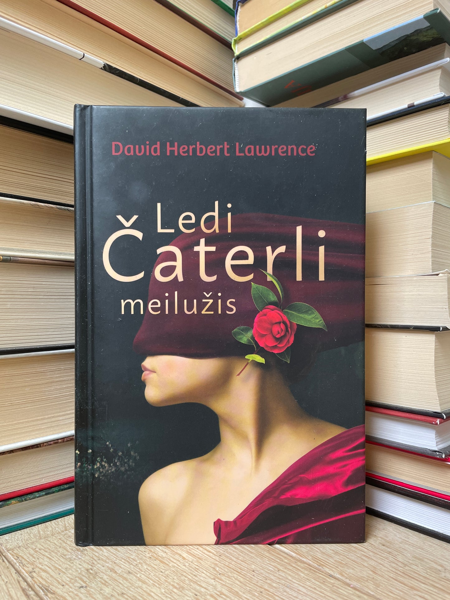 David Herbert Lawrence - ,,Ledi Čaterli meilužis"