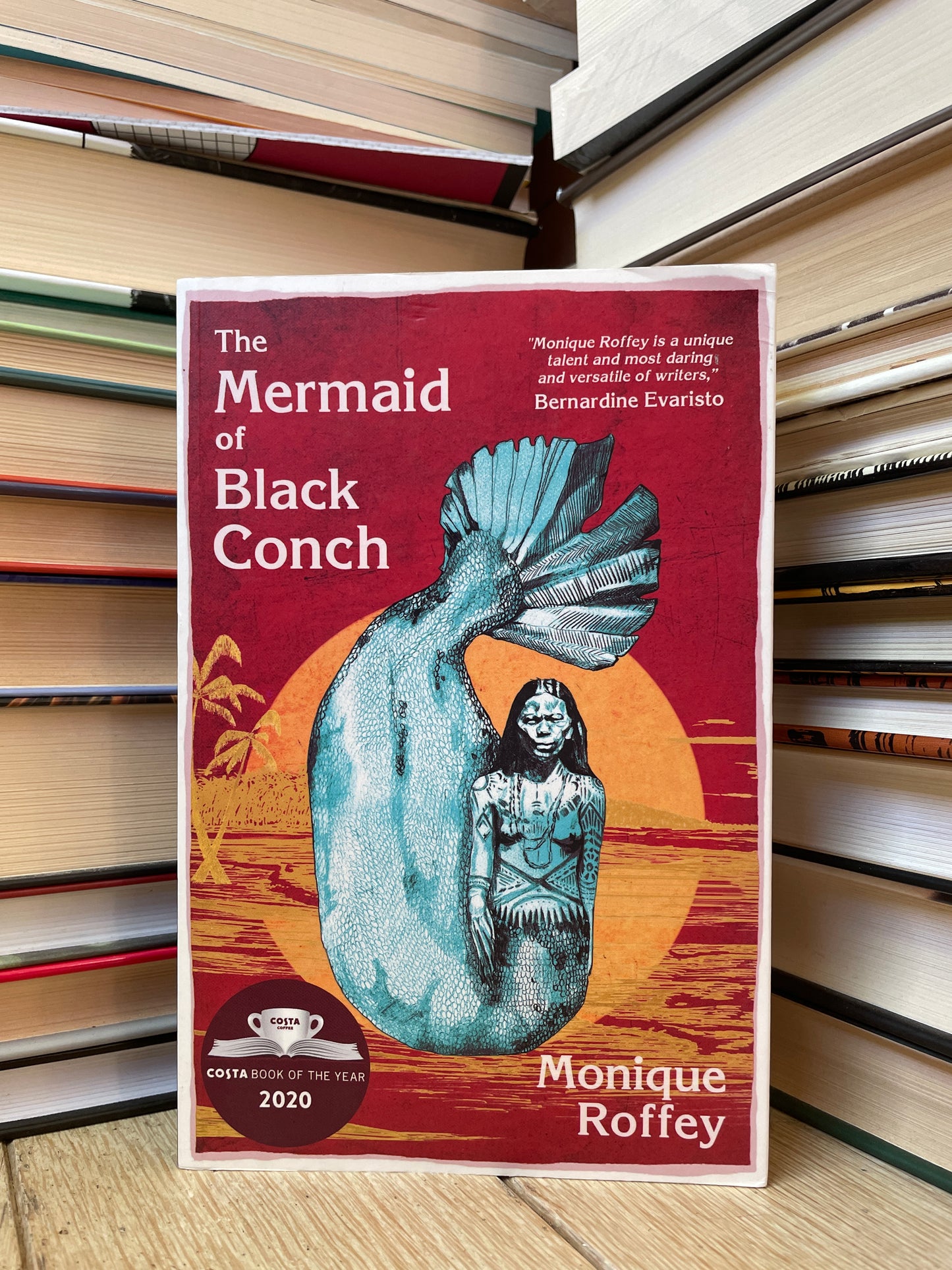 Monique Roffey - The Mermaid of Black Conch