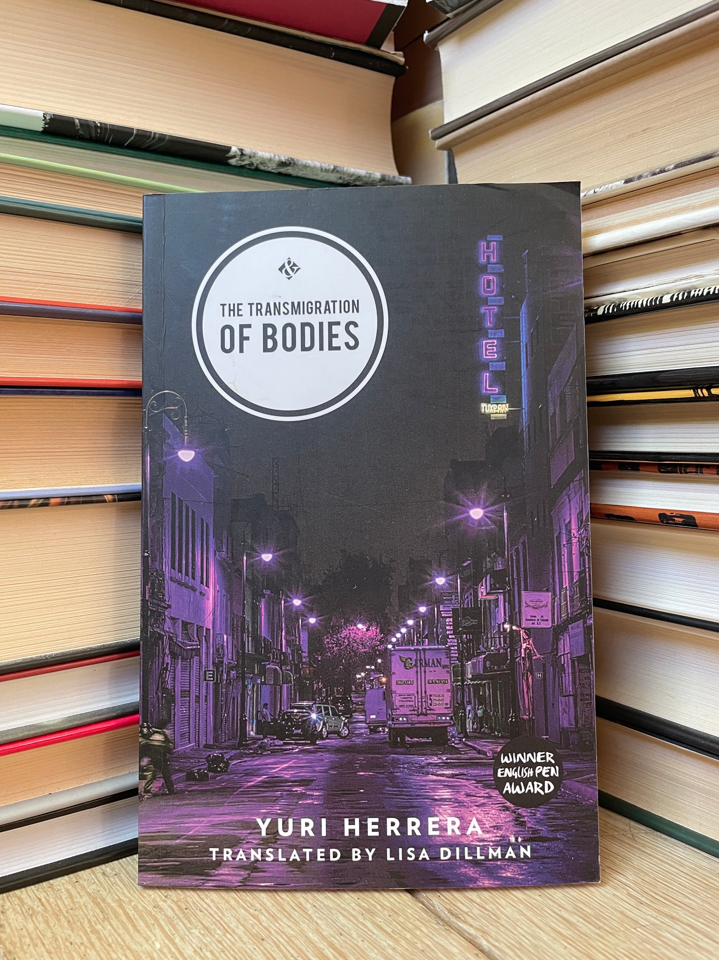 Yuri Herrera - The Transmigration of Bodies