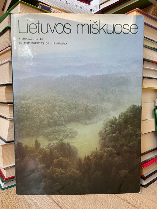 Gediminas Isokas - ,,Lietuvos miškuose"