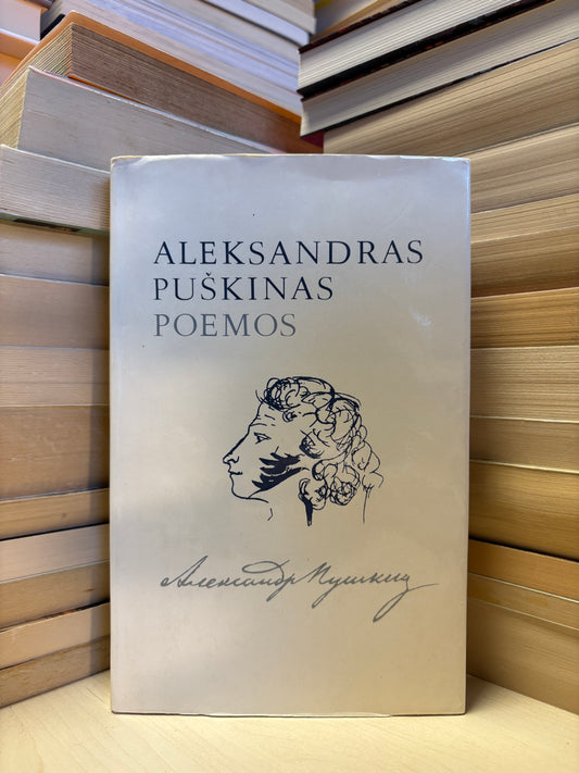 Aleksandras Puškinas - ,,Poemos"