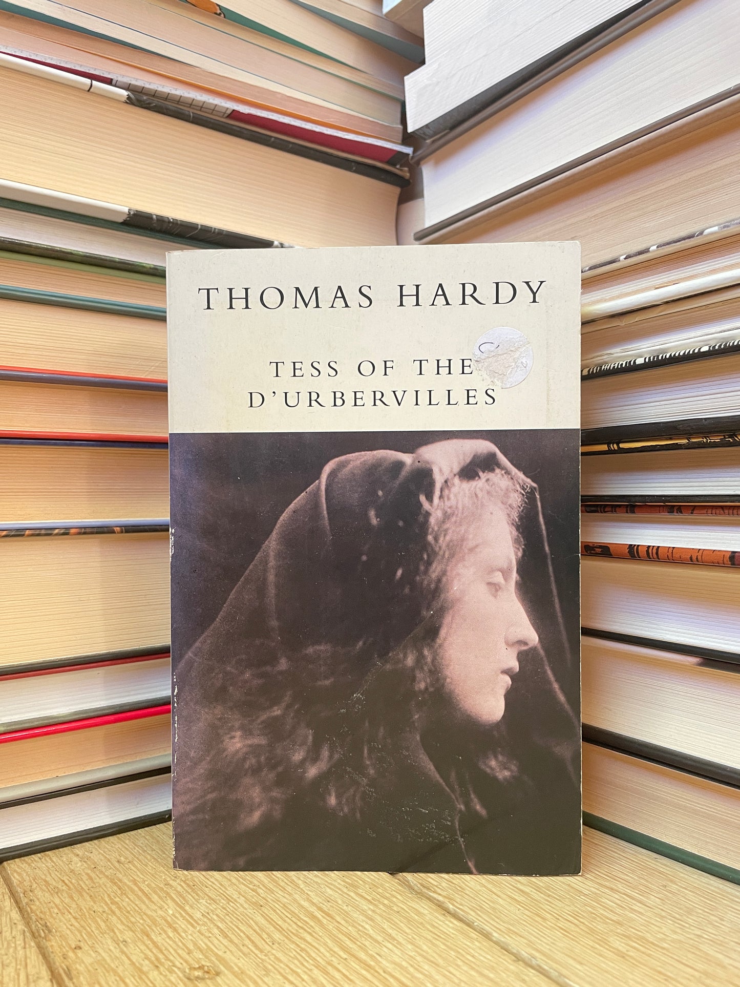 Thomas Hardy - Tess of the d'Urbervilles