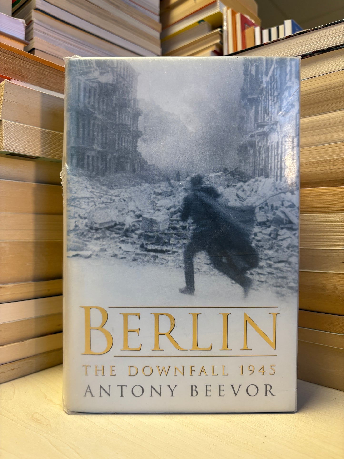 Antony Beevor - Berlin: The Downfall 1945