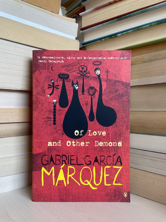 Gabriel Garcia Marquez - Of Love and Other Demons