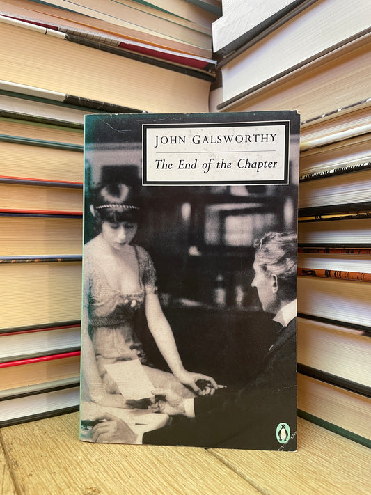 John Galsworthy - The End of the Chapter