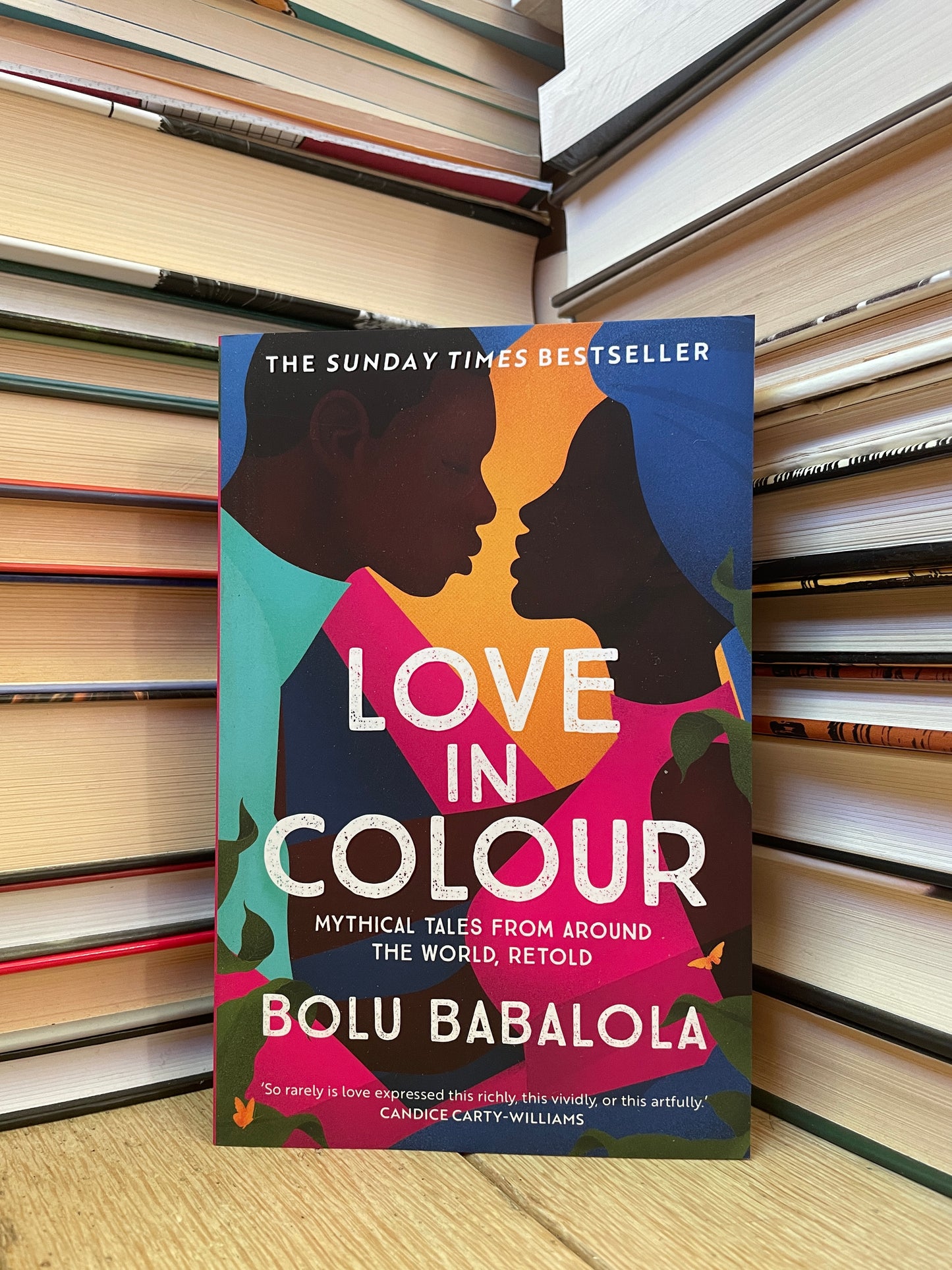 Bolu Babalola - Love in Colour (NAUJA)