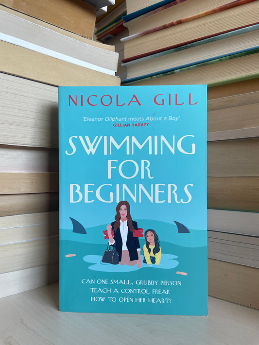 Nicola Gill - Swimming for Beginners