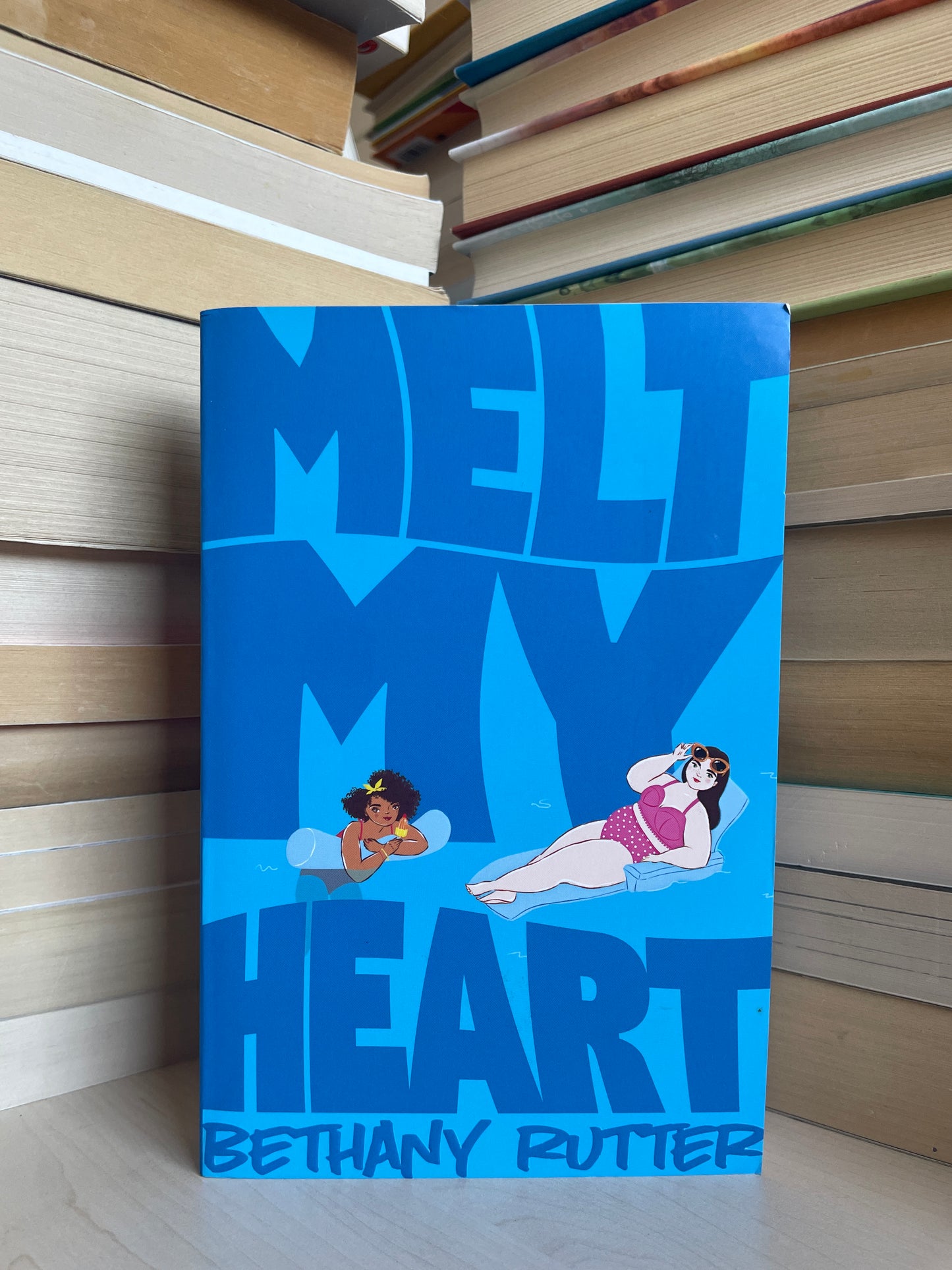 Bethany Rutter - Melt My Heart