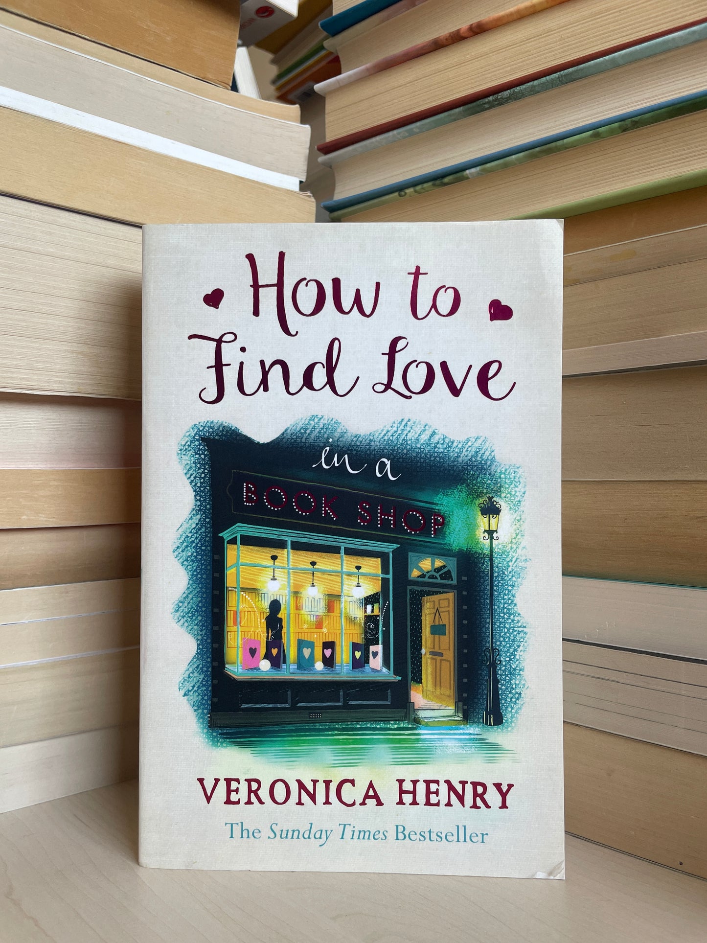 Veronica Henry - How to Find Love in a Bookshop