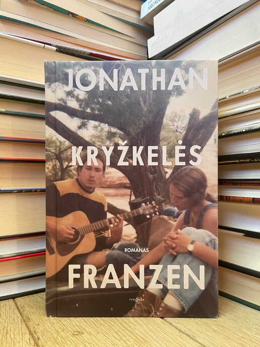 Jonathan Franzen - ,,Kryžkelės"