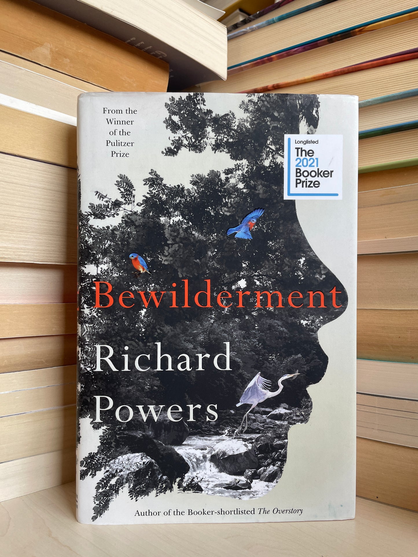 Richard Powers - Bewilderment