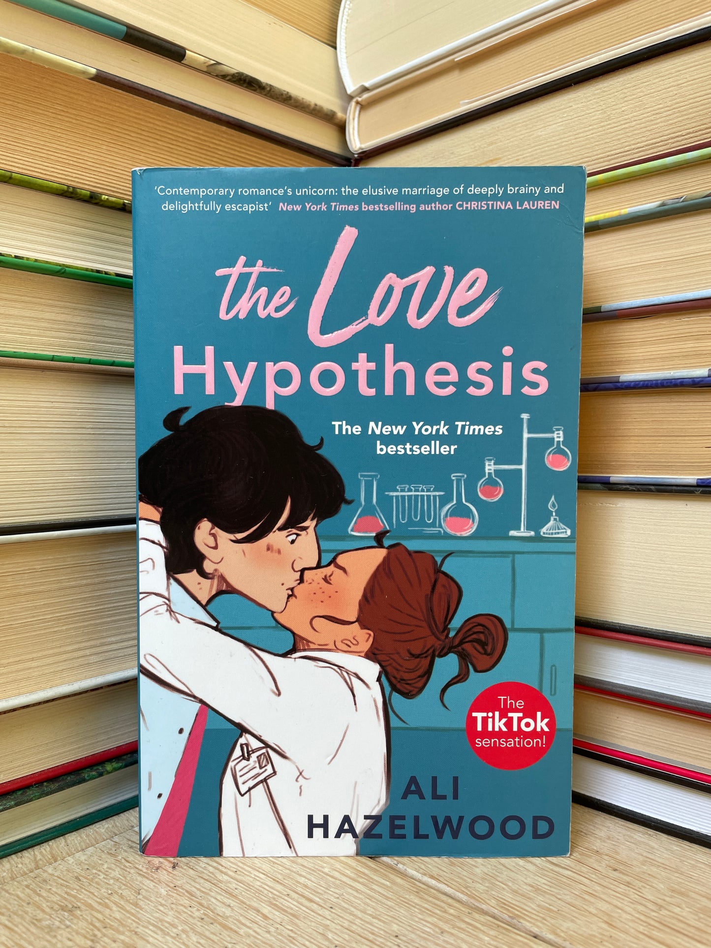 Ali Hazelwood - The Love Hypothesis