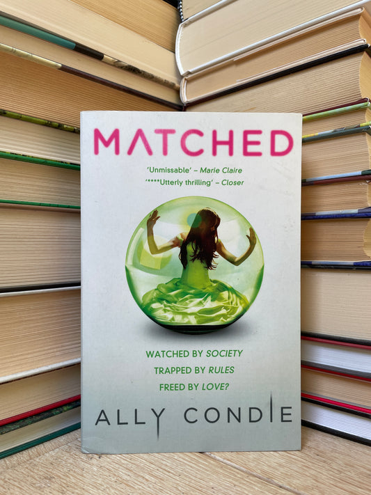 Ally Condie - Matched