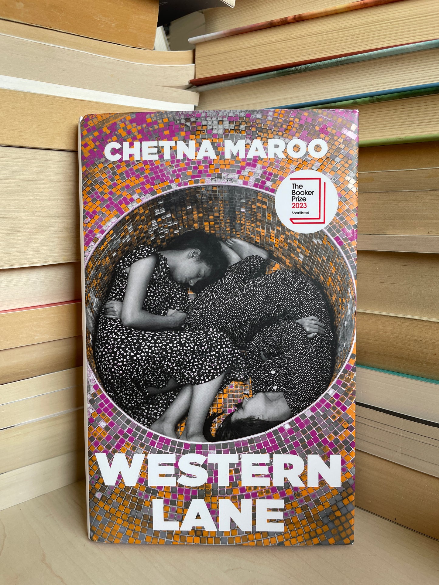 Chetna Maroo - Western Lane