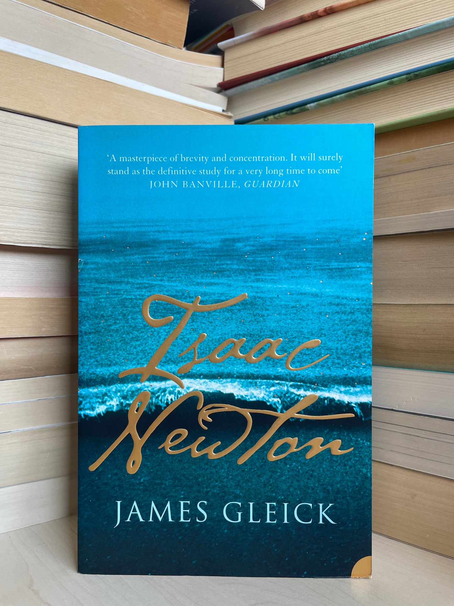 James Gleick - Isaac Newton