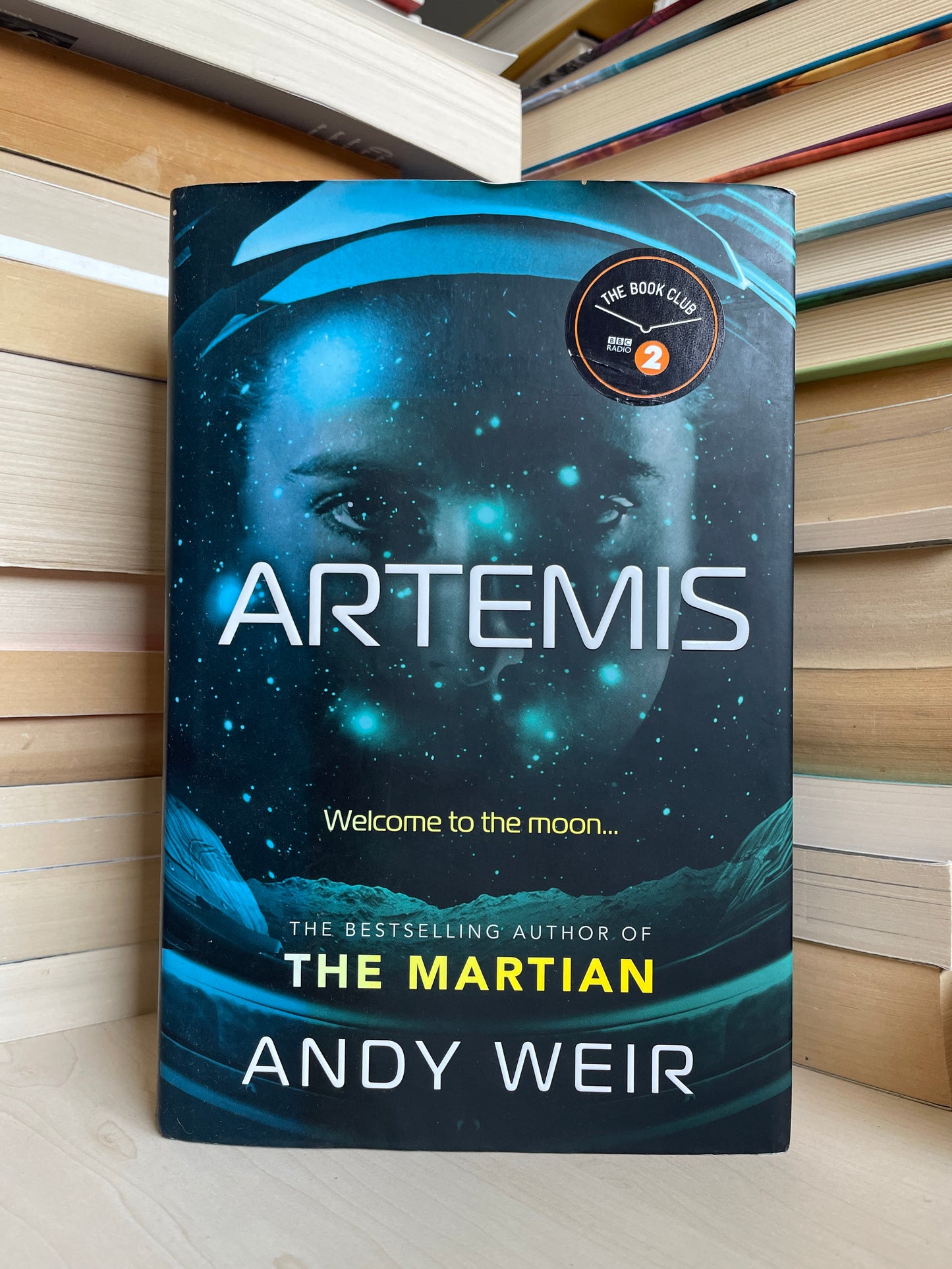 Andy Weir - Artemis