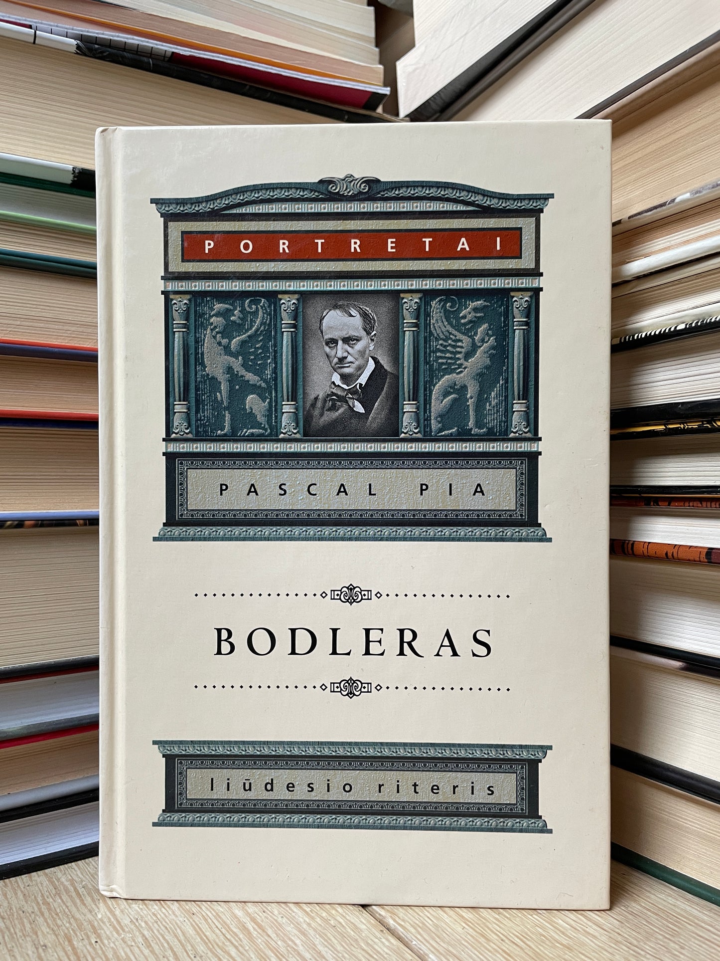 Pascal Pia - ,,Bodleras"