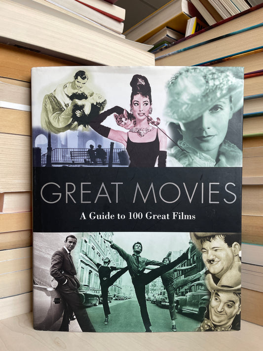 Andrew Heritage - Great Movies: A Guide to 100 Great Films