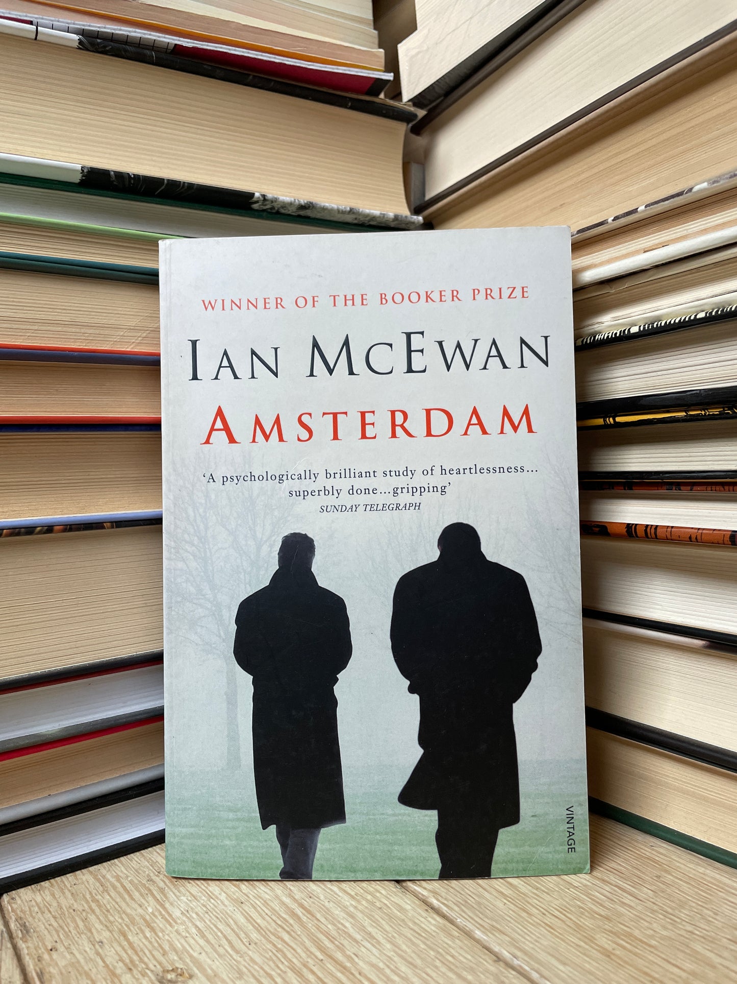 Ian McEwan - Amsterdam