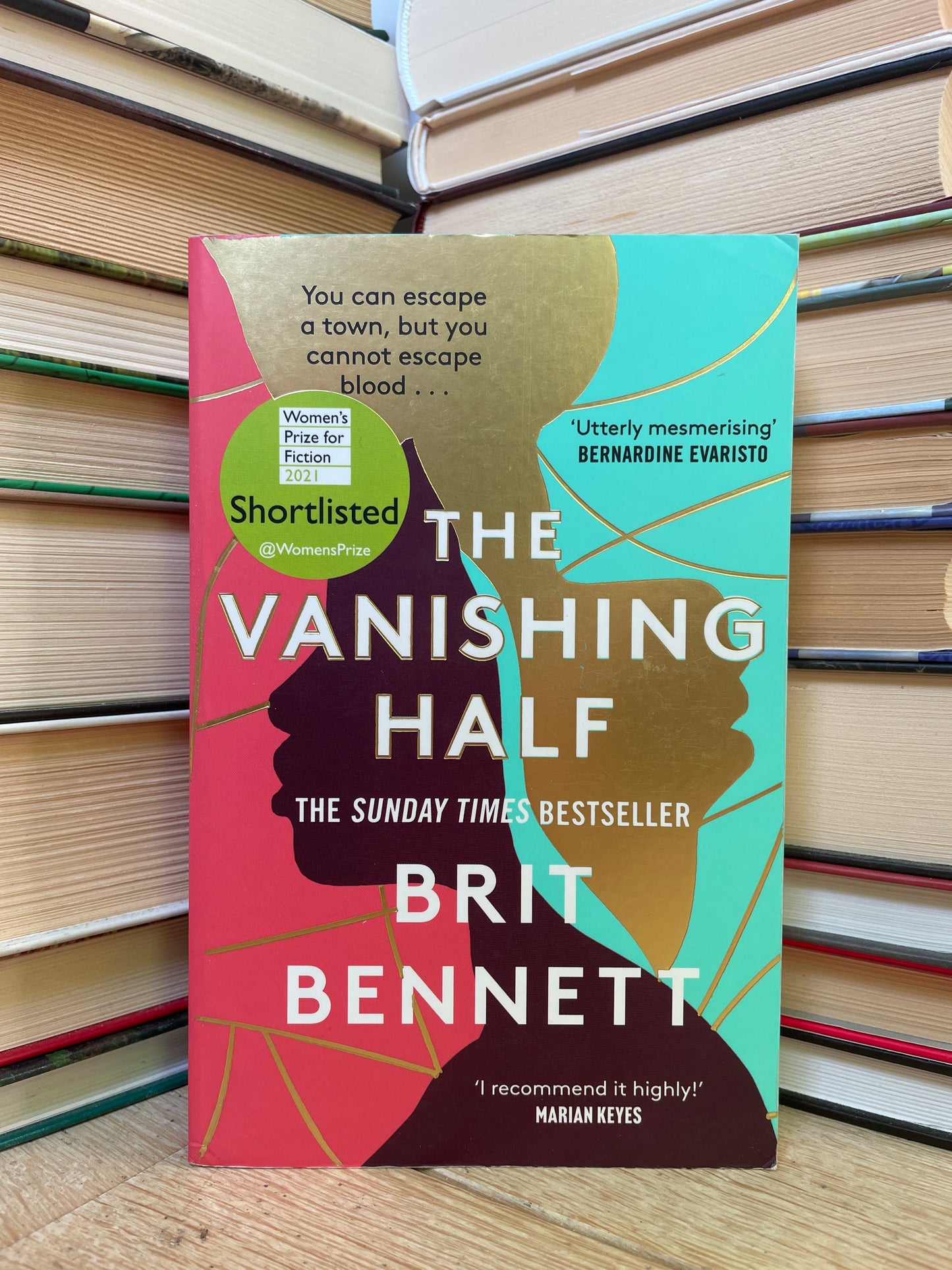 Brit Bennett - The Vanishing Half