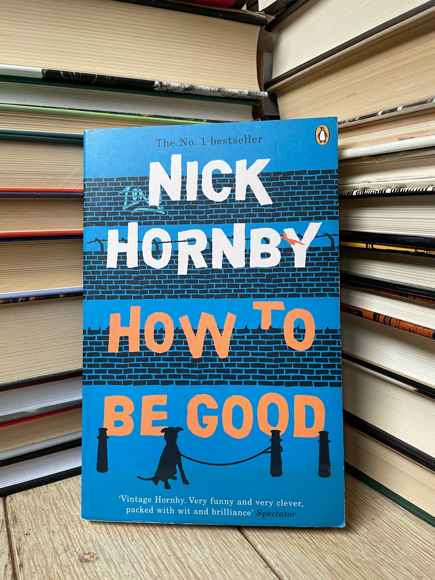 Nick Hornby - How to be Good