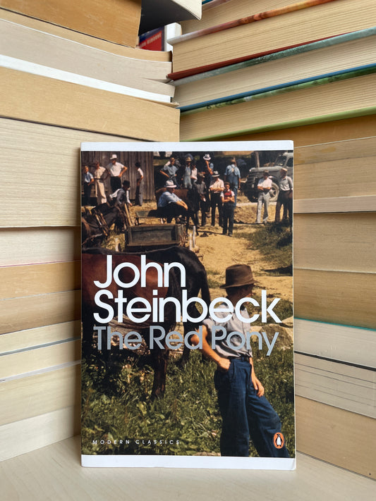 John Steinbeck - The Red Pony