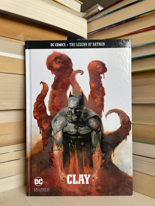 DC Comics - The Legend of Batman: Clay