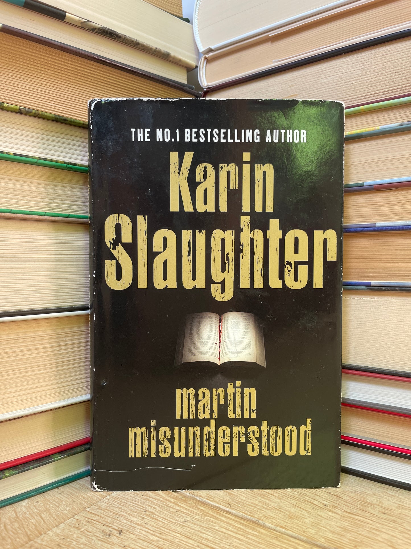 Karin Slaughter - Martin Misunderstood