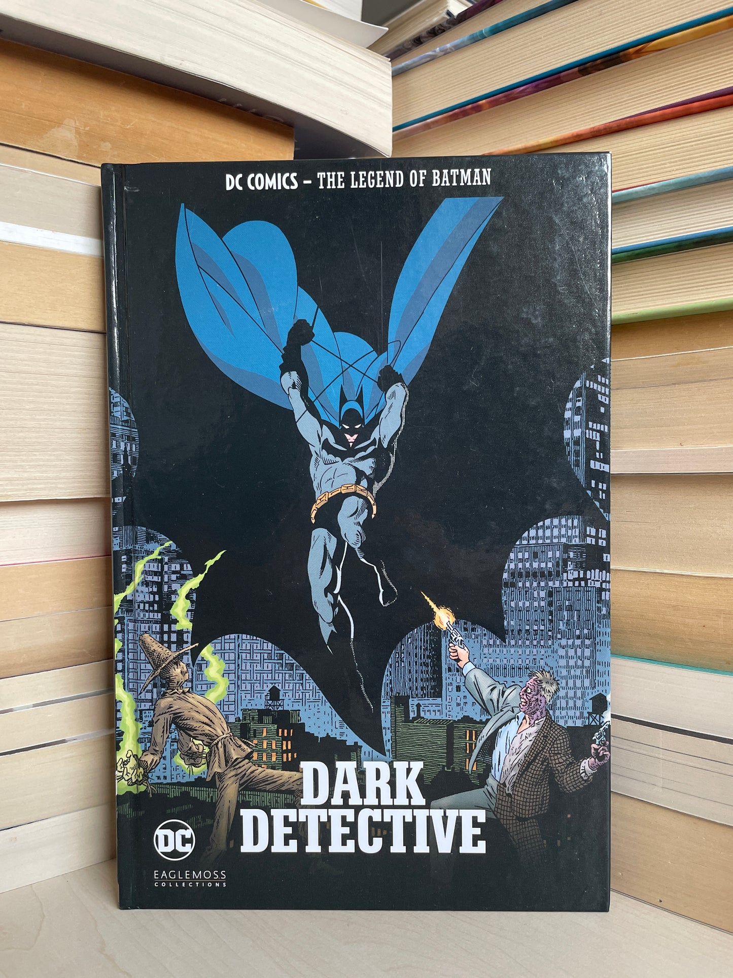 DC Comics - The Legend of Batman: Dark Detective