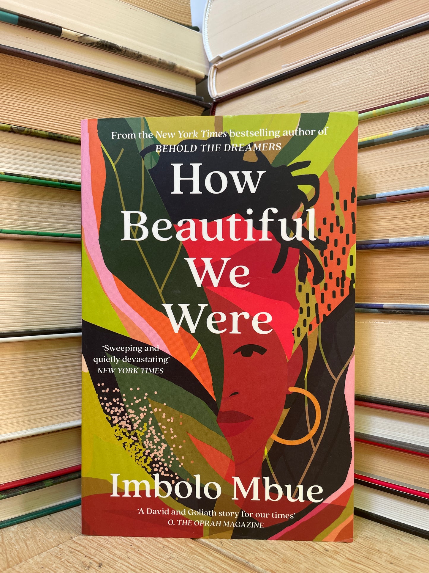 Imbolo Mbue - How Beautiful We Were