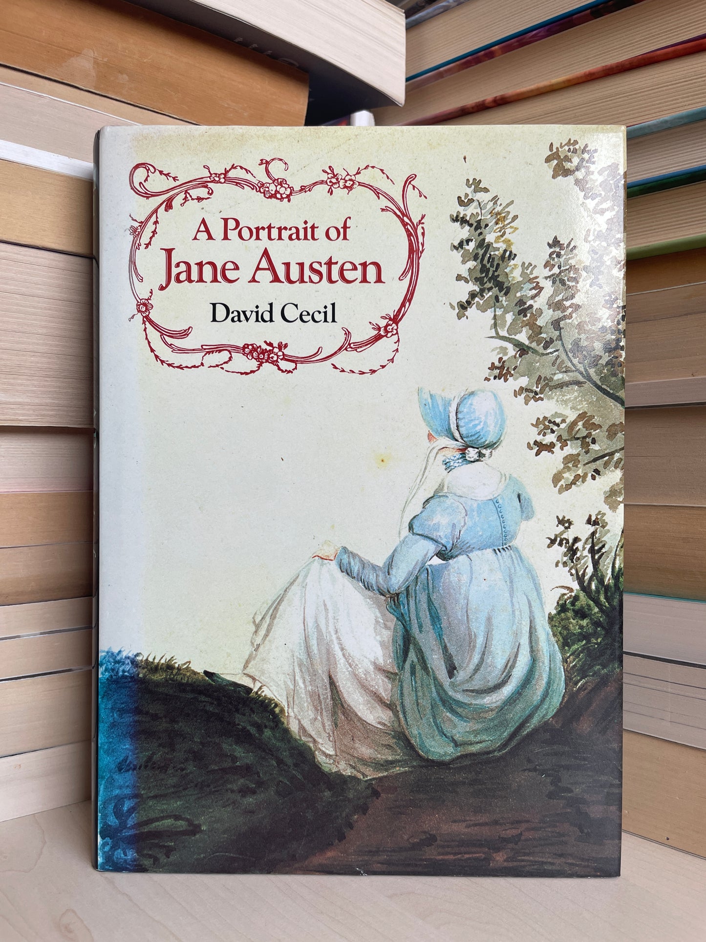 David Cecil - A Portrait of Jane Austen