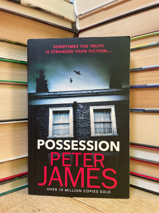 Peter James - Possession