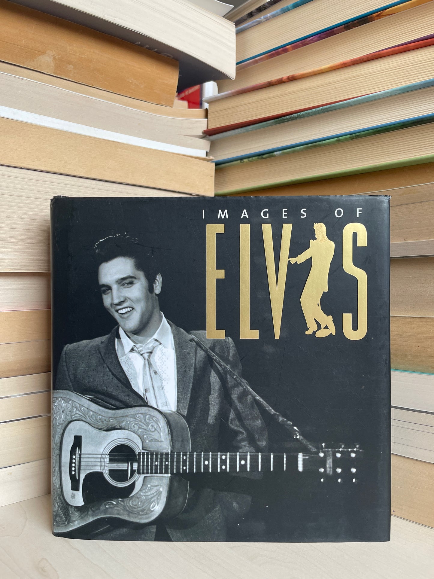 Marie Clayton - Images of Elvis