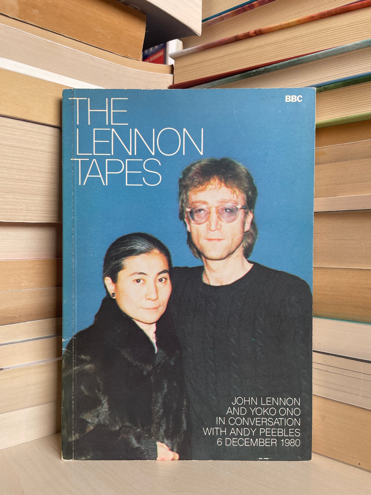 The Lennon Tapes: John Lennon and Yoko Ono in Conversation