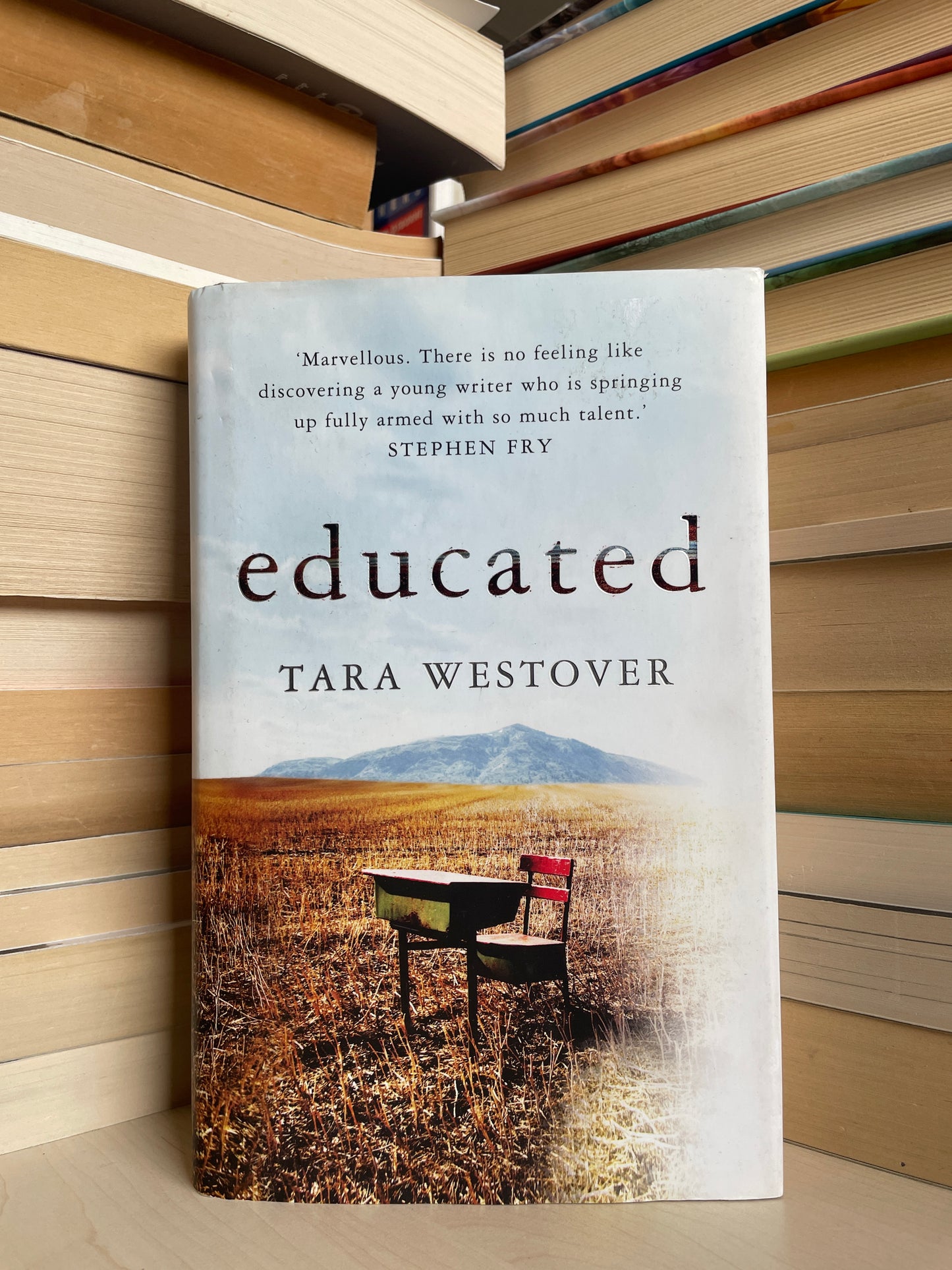 Tara Westover - Educated