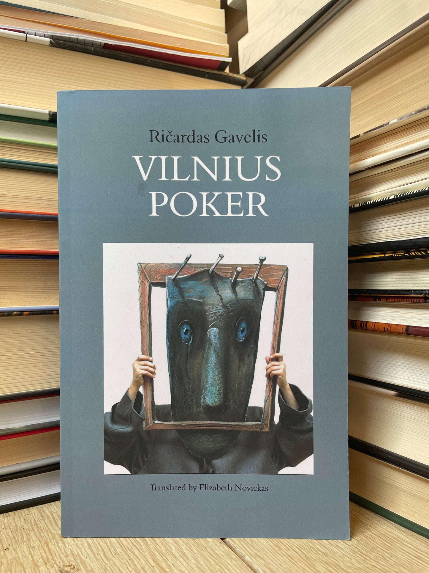 Ričardas Gavelis - Vilnius Poker