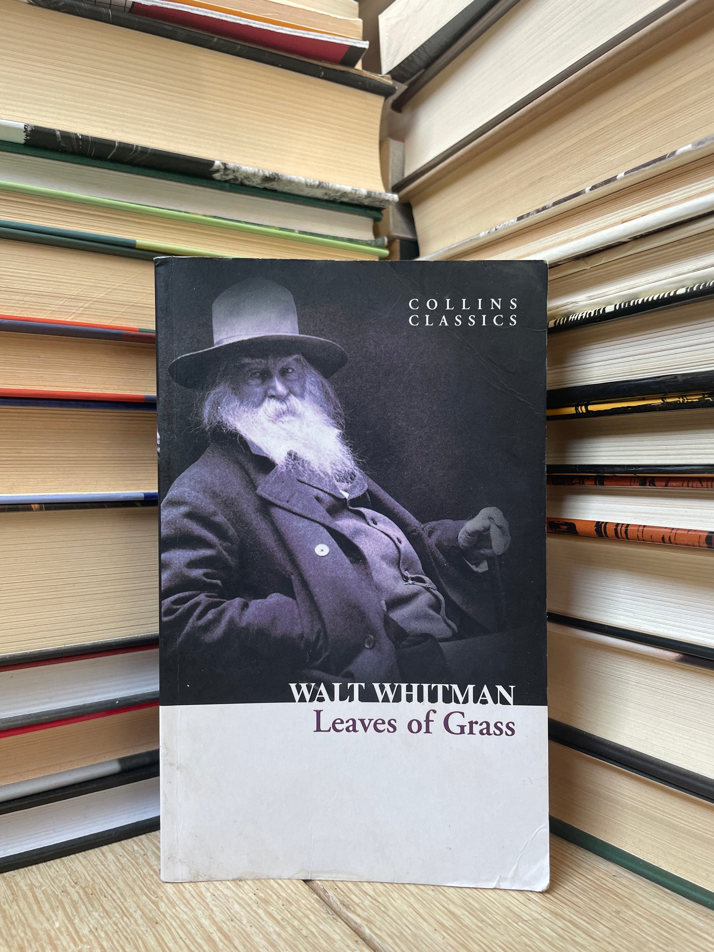 Walt Whitman - Leaves of Grass