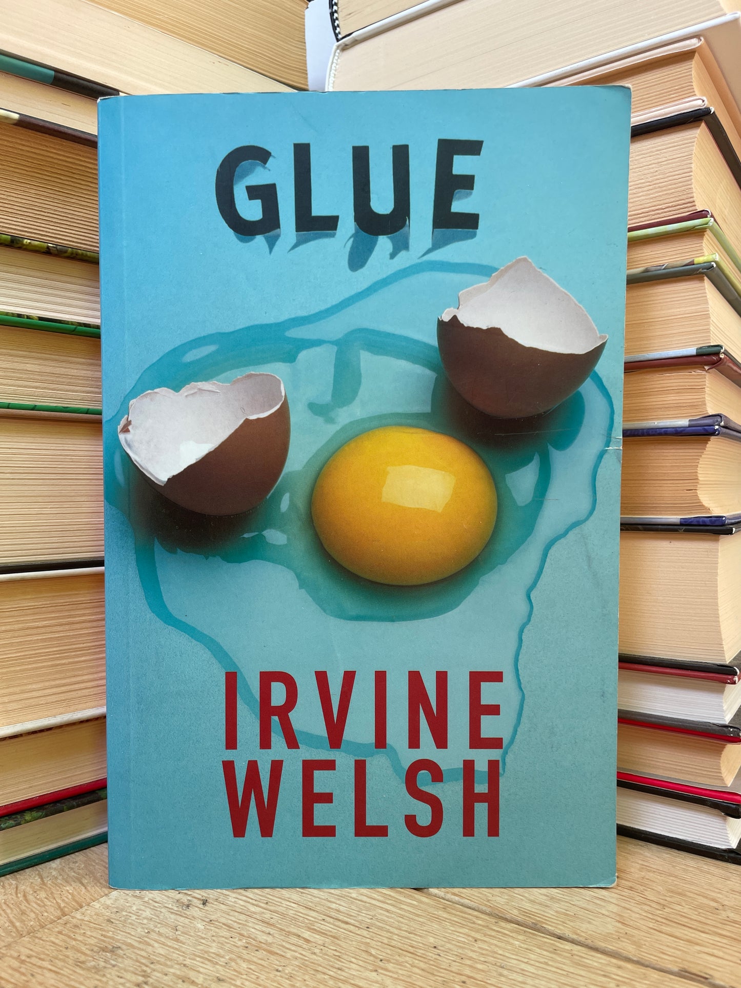 Irvine Welsh - Glue