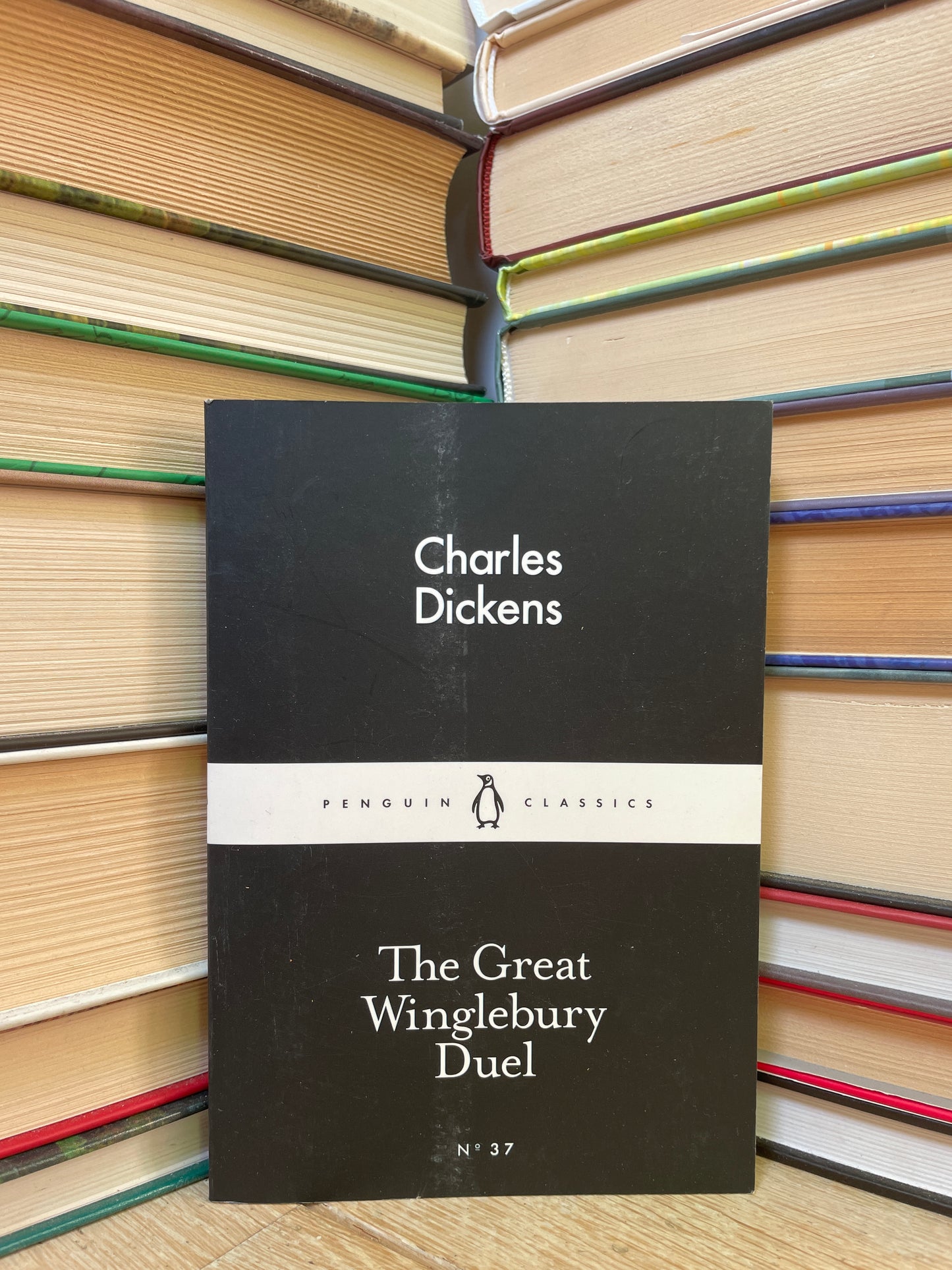 Charles Dickens - The Great Winglebury Duel