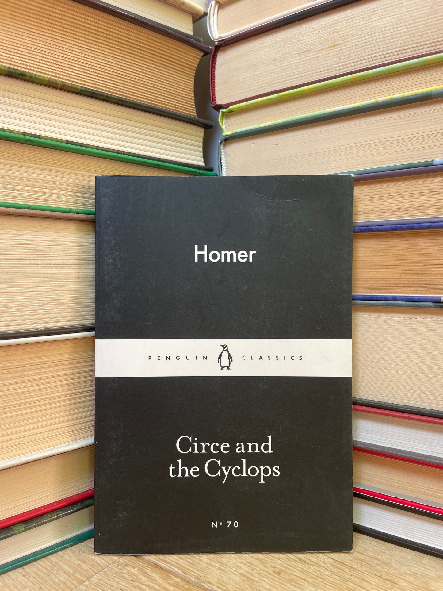 Homer - Circe and the Cyclops