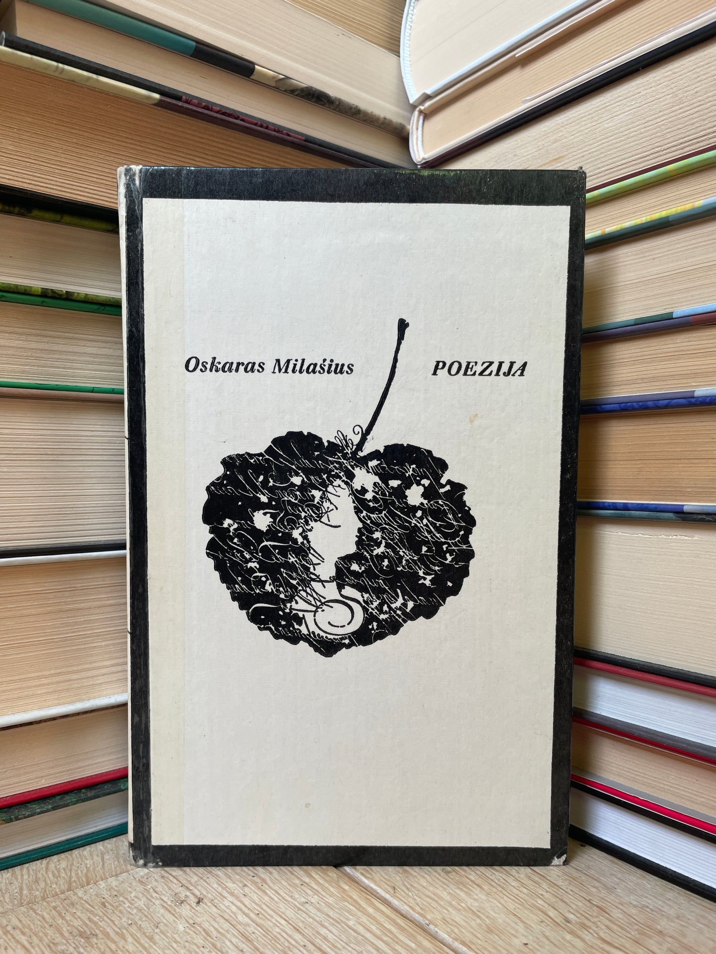 Oskaras Milašius - ,,Poezija"