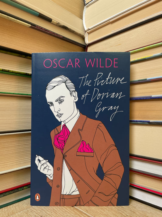 Oscar Wilde - The Picture of Dorian Gray (NAUJA)