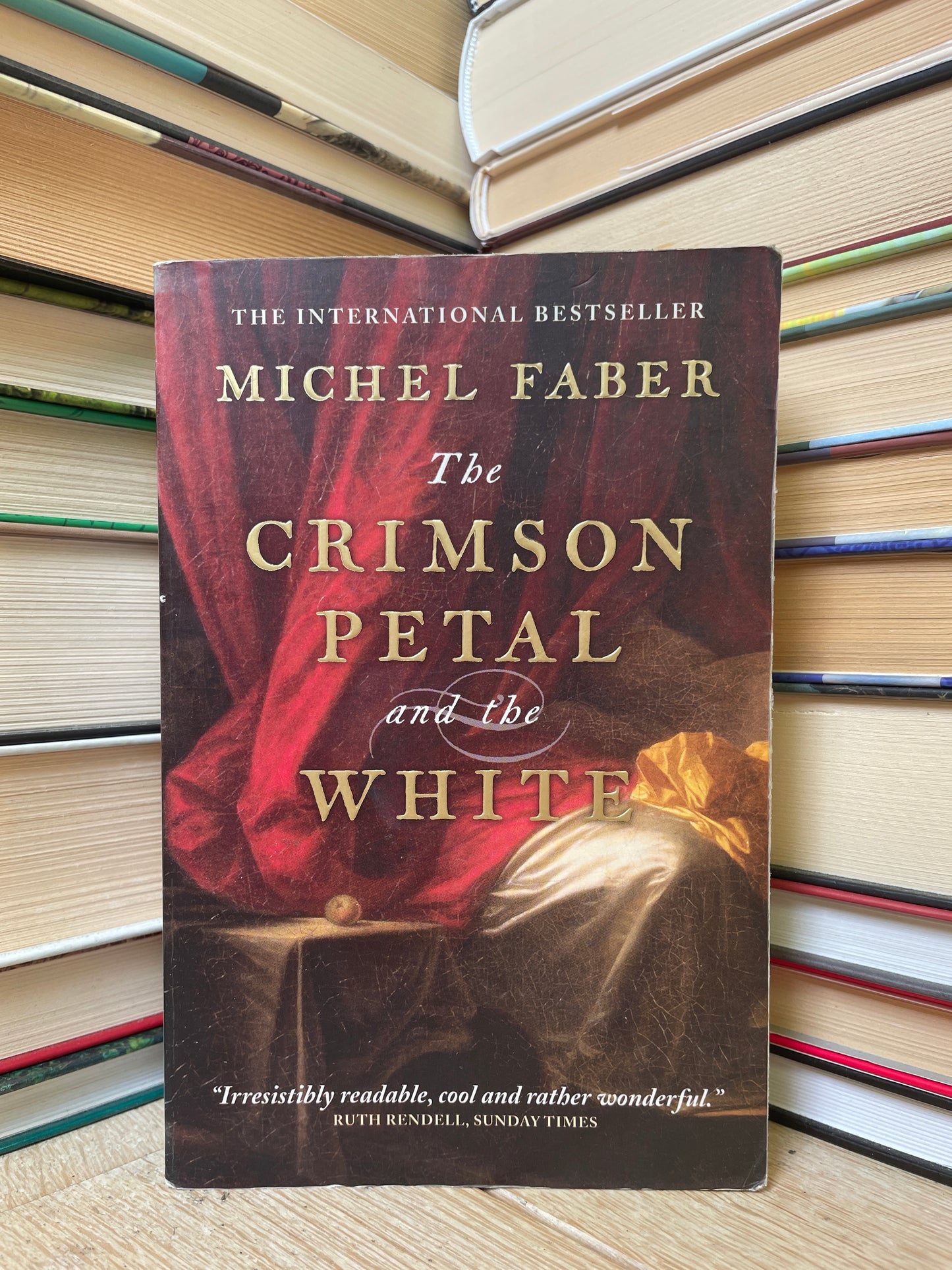 Michel Faber - The Crimson Petal and the White