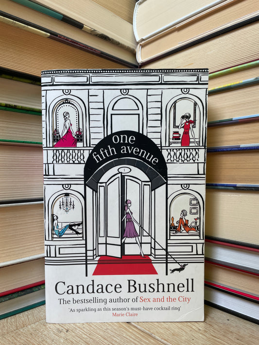 Candace Bushnell - One Fifth Avenue