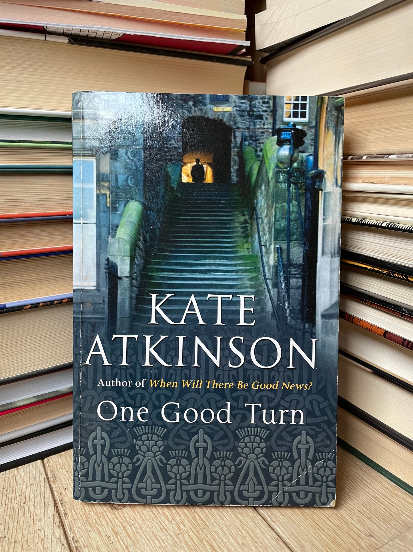 Kate Atkinson - One Good Turn