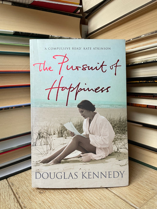 Douglas Kennedy - The Pursuit of Happiness