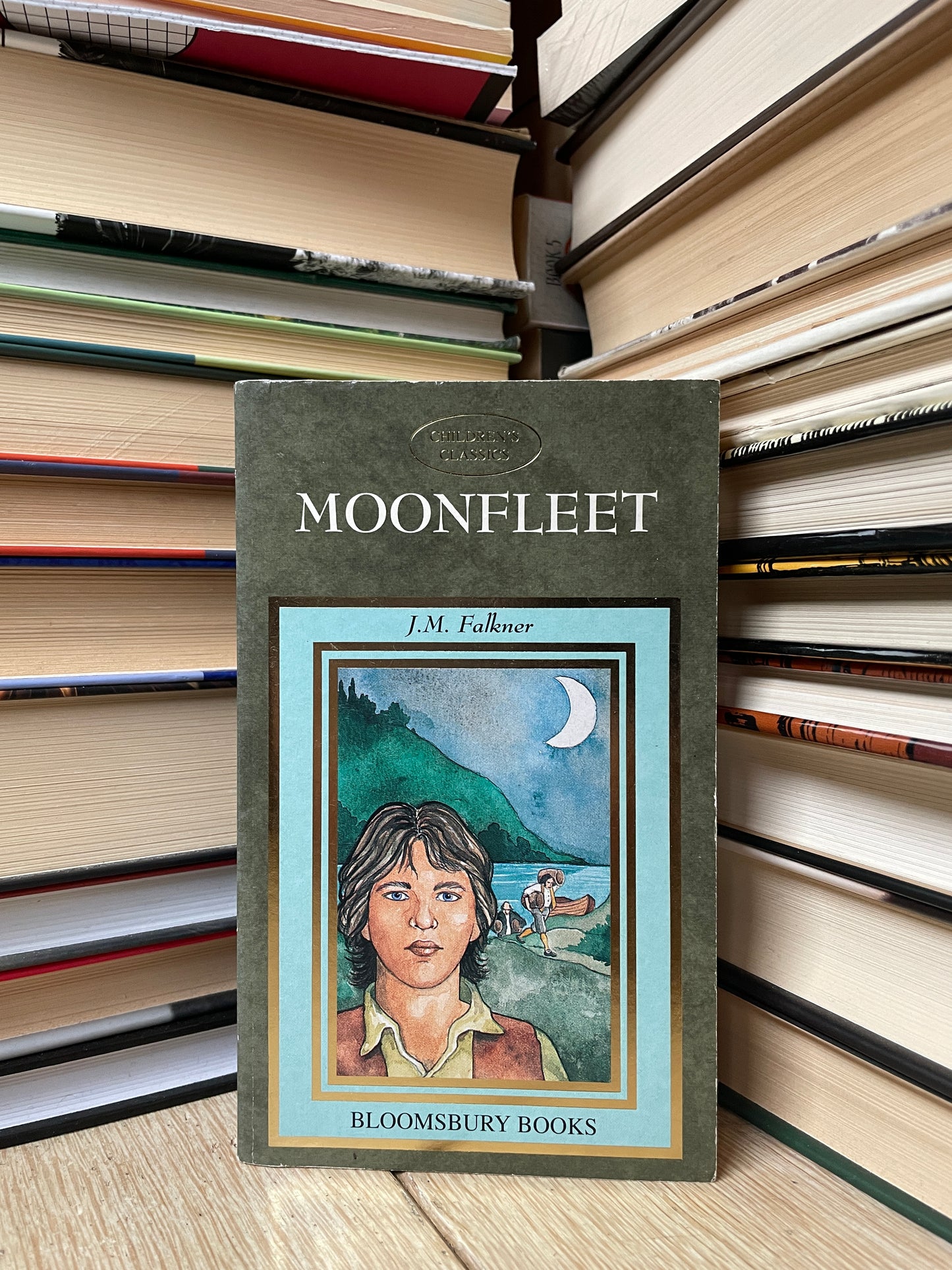 J. M. Falkner - Moonfleet